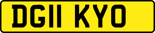 DG11KYO