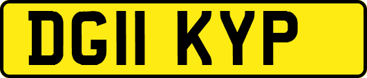 DG11KYP