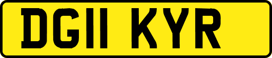 DG11KYR
