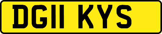DG11KYS