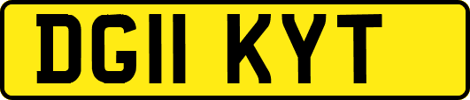 DG11KYT
