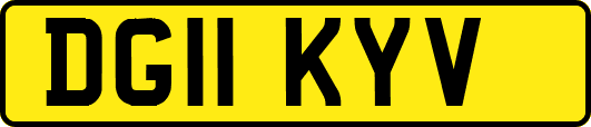 DG11KYV