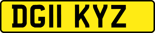 DG11KYZ