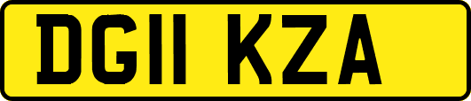 DG11KZA