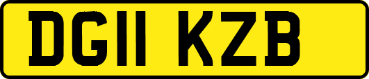 DG11KZB