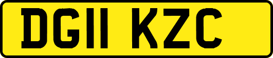 DG11KZC
