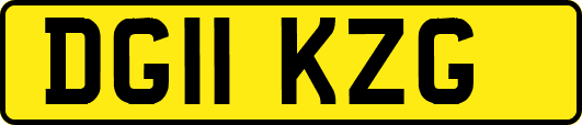 DG11KZG