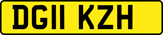DG11KZH