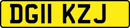DG11KZJ