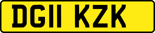 DG11KZK