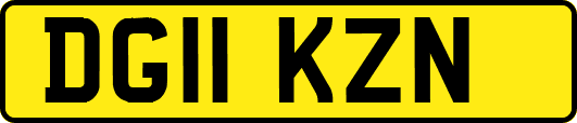 DG11KZN