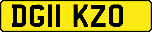 DG11KZO