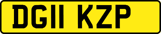 DG11KZP