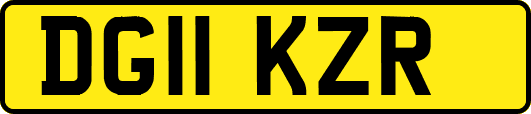 DG11KZR