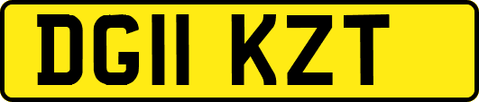 DG11KZT