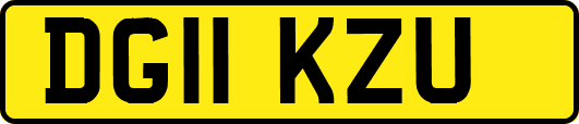 DG11KZU