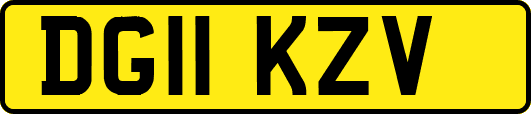 DG11KZV