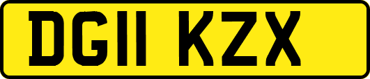 DG11KZX