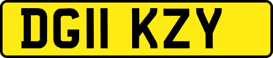 DG11KZY