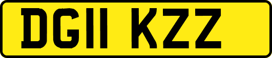 DG11KZZ
