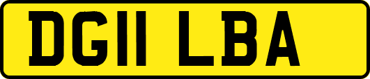 DG11LBA