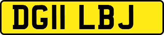 DG11LBJ