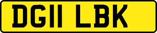 DG11LBK