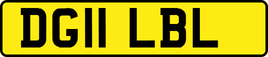 DG11LBL