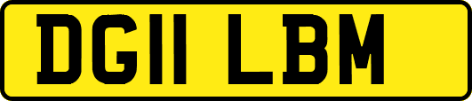 DG11LBM