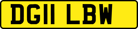 DG11LBW