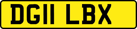 DG11LBX