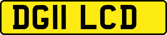 DG11LCD