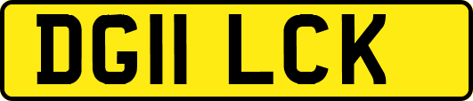 DG11LCK