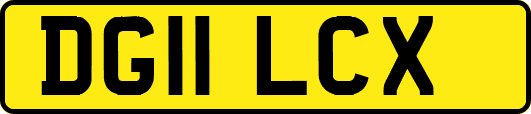 DG11LCX