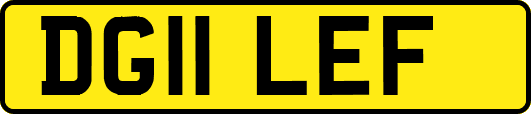 DG11LEF