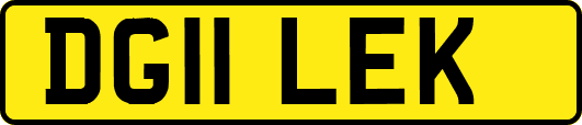 DG11LEK