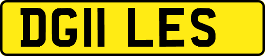 DG11LES