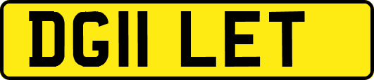 DG11LET