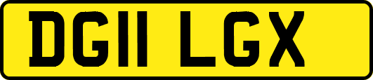 DG11LGX