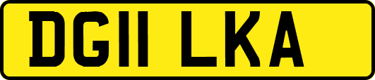 DG11LKA