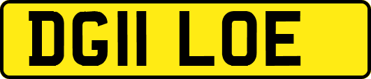 DG11LOE