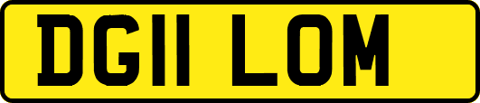 DG11LOM