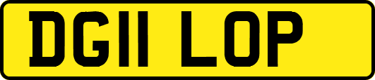 DG11LOP