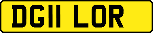 DG11LOR
