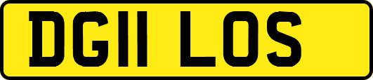 DG11LOS