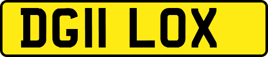 DG11LOX