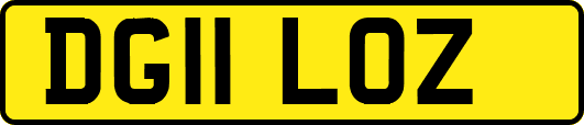 DG11LOZ