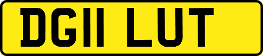 DG11LUT
