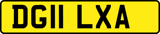 DG11LXA