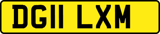 DG11LXM